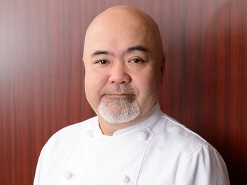 蔭山樓 店主 蔭山健一