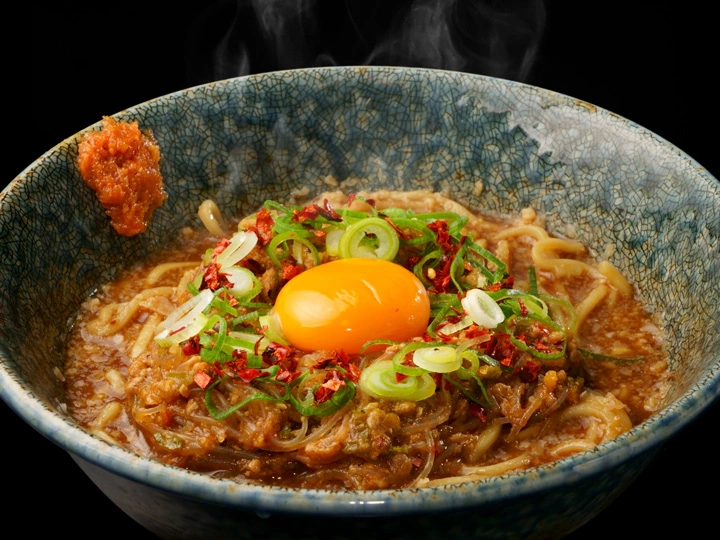 ラーメン札幌一粒庵 辛い。熱い。旨い。【マーボーラーメン】