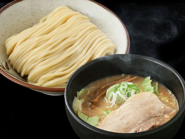 本庄常勝軒 とんづけ（醤油）