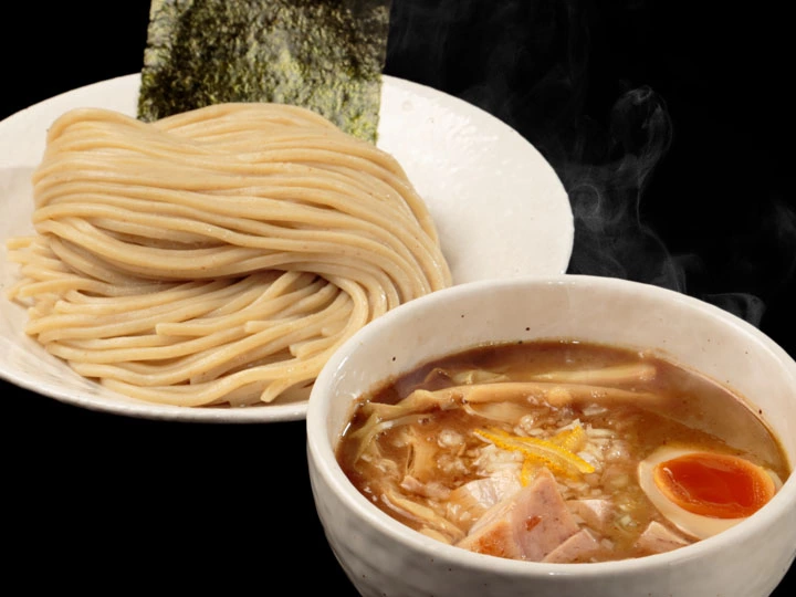 どろそば屋ひろし 豚つけそば