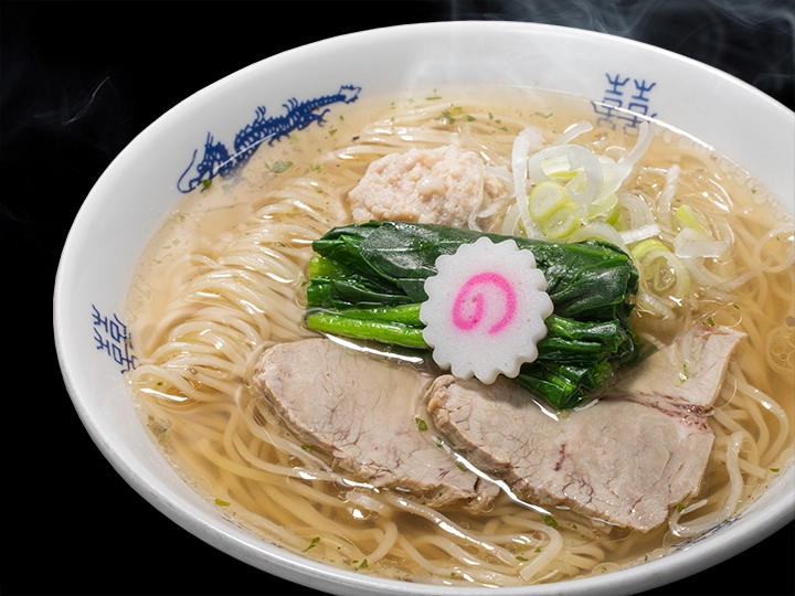 中華蕎麦にし乃 山椒そば