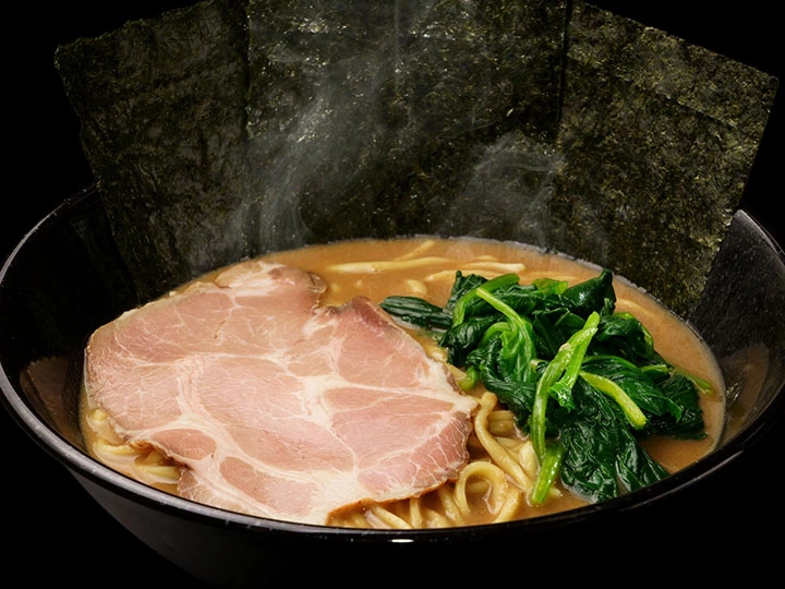 麺家 歩輝勇 ラーメン
