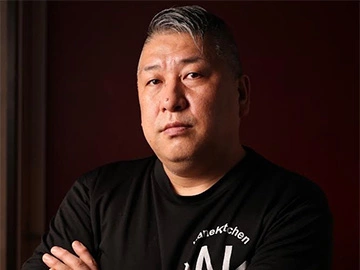 カネキッチンヌードル 店主 金田 広伸