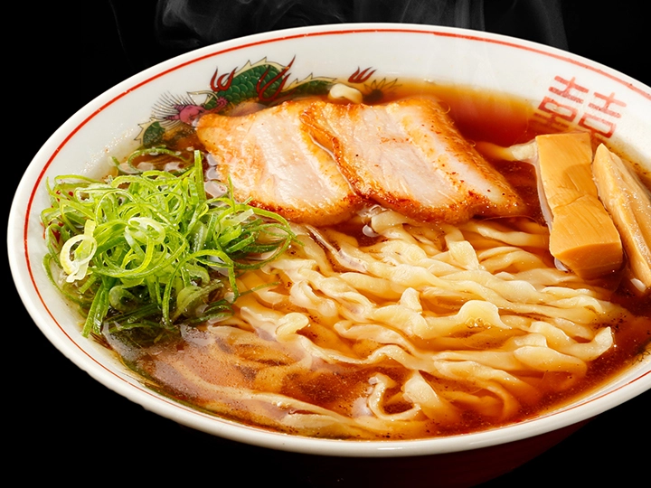 手もみ中華そば 麦の花 手もみ中華そば