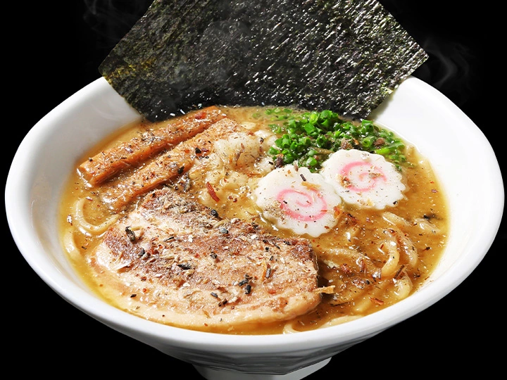 麺屋アニキ 煮干し蕎麦