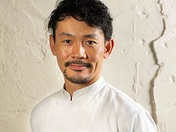 Japanese Ramen Noodle Lab Q 店主 平岡　寛視
