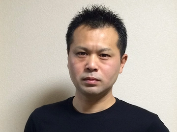 麺屋 極鶏 店主 今江 公一