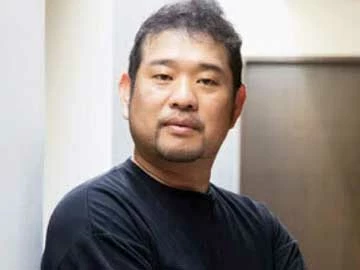 沖縄そば くいな 店主 比嘉　大輔