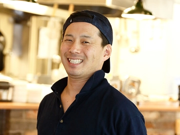 ロ麺ズ 店主 後藤　将友