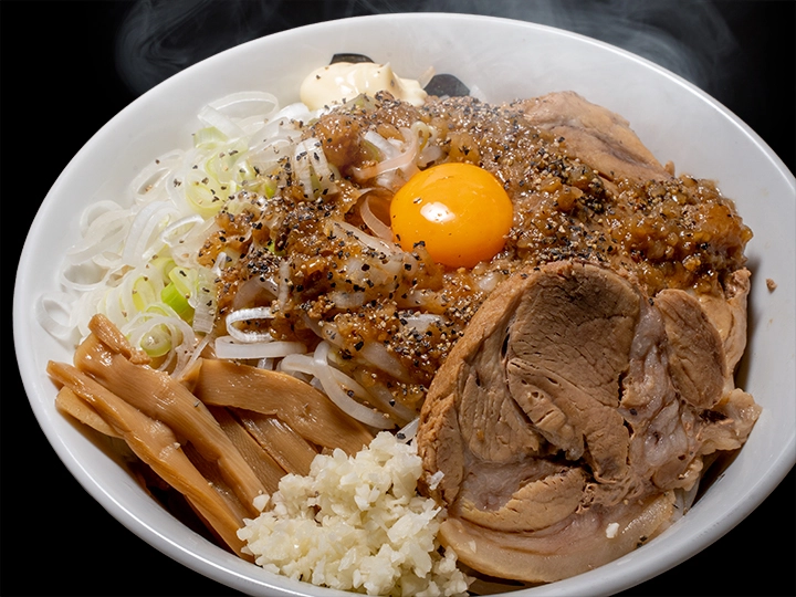 ラーメンつけ麺今を粋ろ 今粋混ぜ麺