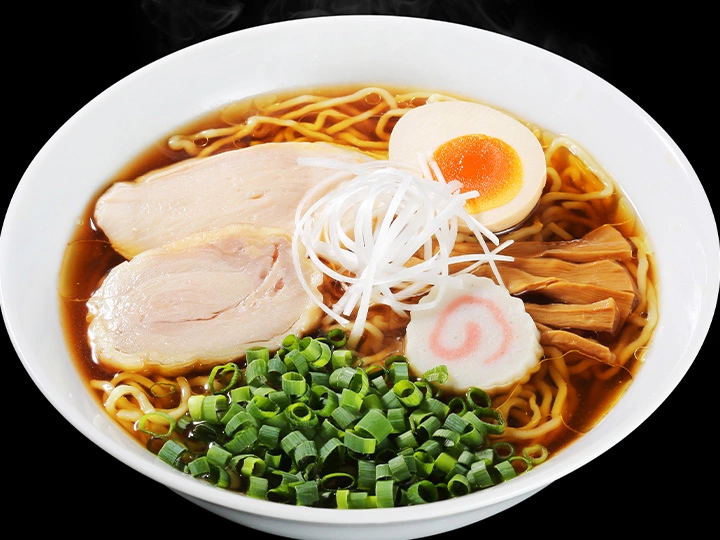 宅麺.com 宅麺ダウプラーメン ダウちゃん（醤油）（予約商品：入荷次第順次配送）