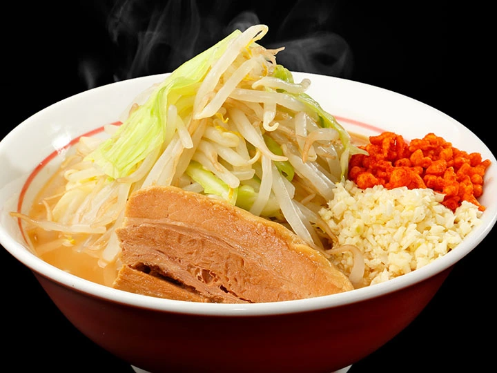 ラーメン祐三 おうちで祐三（アブラ・カラアゲ・ラーメンたれ付き）