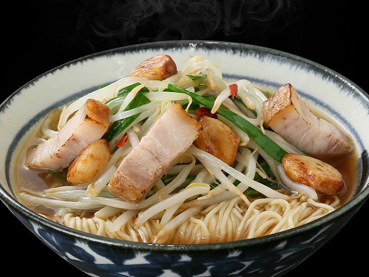 麺亭まきた ベトコンそば