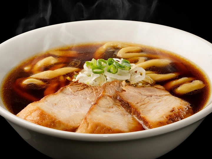 日陰 ラーメン(濃口)