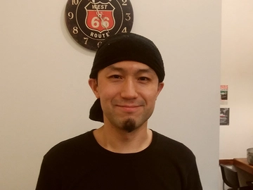 麺処一笑 店主 金子 哲也