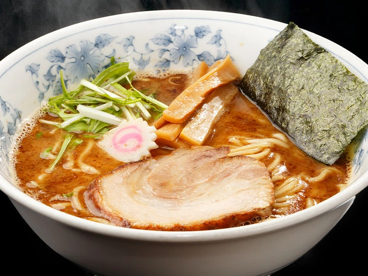 大勝軒いぶき ぶし醤油らーめん