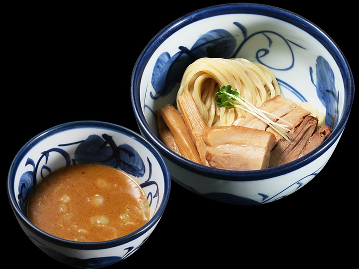 つけ麺たけもと 鶏と魚介のつけめん