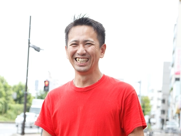 すずき家 店主 鈴木　秀志