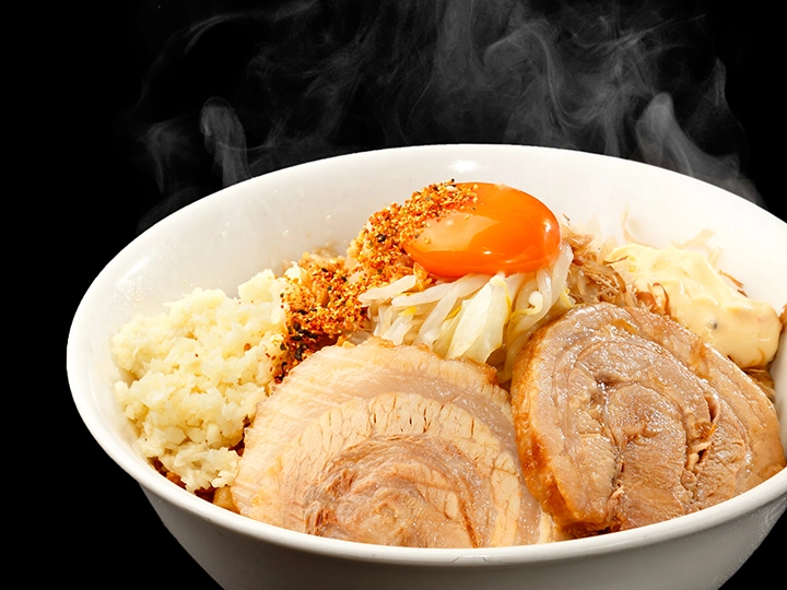 ラーメン武丸 まぜそば