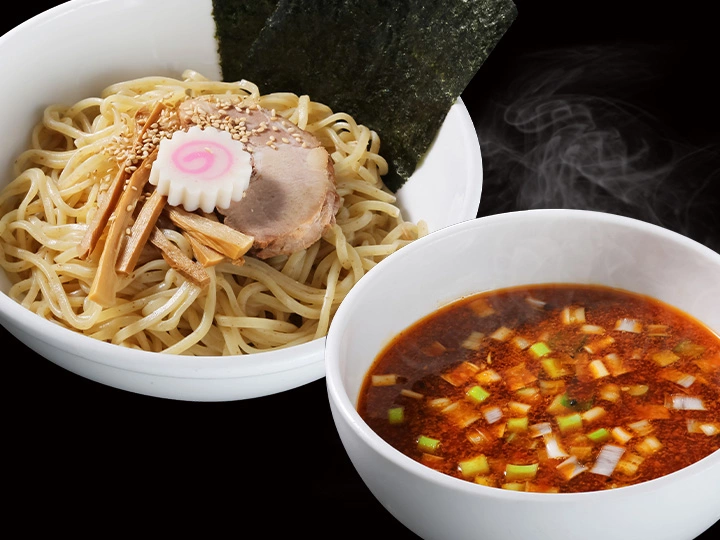 東京らぁめんちよだ 味噌つけ麺