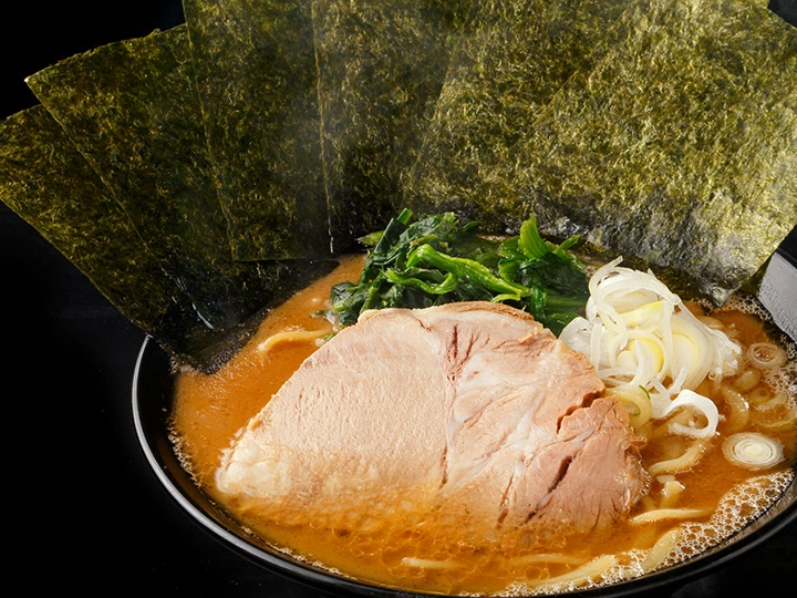 藤澤家 ラーメン