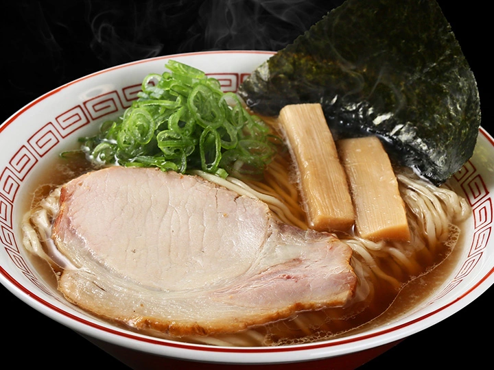 新旬屋本店 山形中華蕎麦