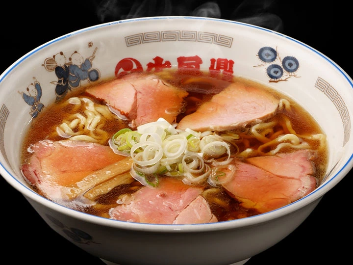 火風鼎 火風鼎手打チャーシュー麺