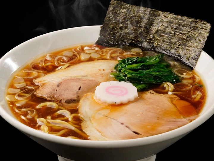 オランダ軒 しょうゆラーメン
