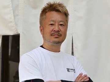 山形　煮干中華蕎麦あらた 店主 半田 新也