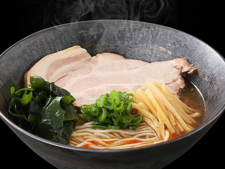 純麦 酸辣湯麺