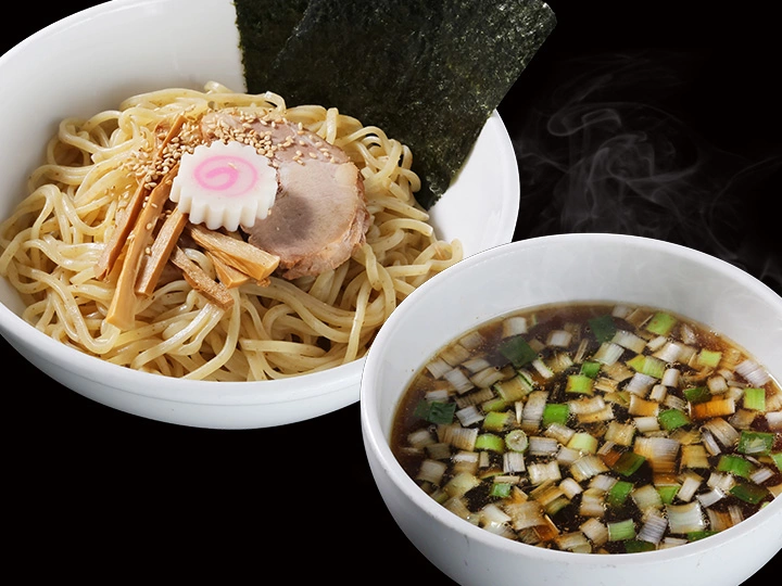 東京らぁめんちよだ 醤油つけ麺