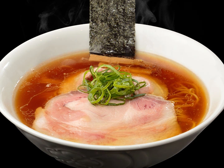 飯田商店 友情しょうゆらぁ麺3