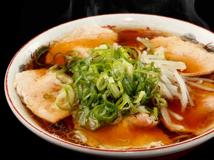 本家　第一旭　新宿店 ラーメン
