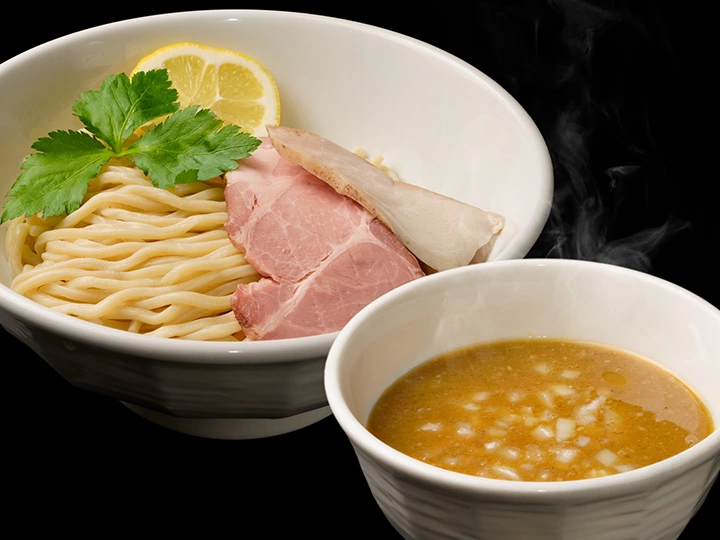 麺堂イズム イズムのつけ麺(醤油)