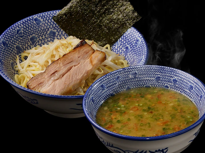 葫 つけ麺しお