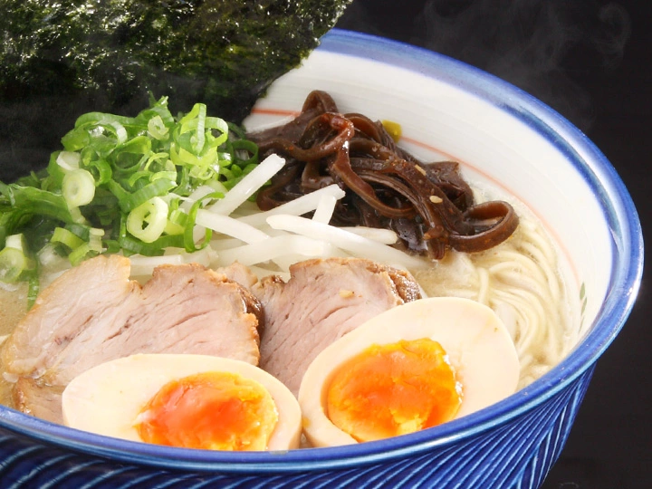 麺の坊砦 砦らぁめん