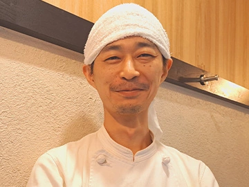 オダサガ味噌 店主 佐野 全