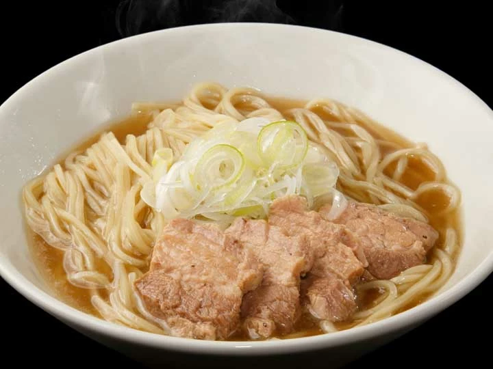 自家製麺　伊藤 肉そば