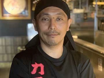 鬼金棒 店主 三浦 正和