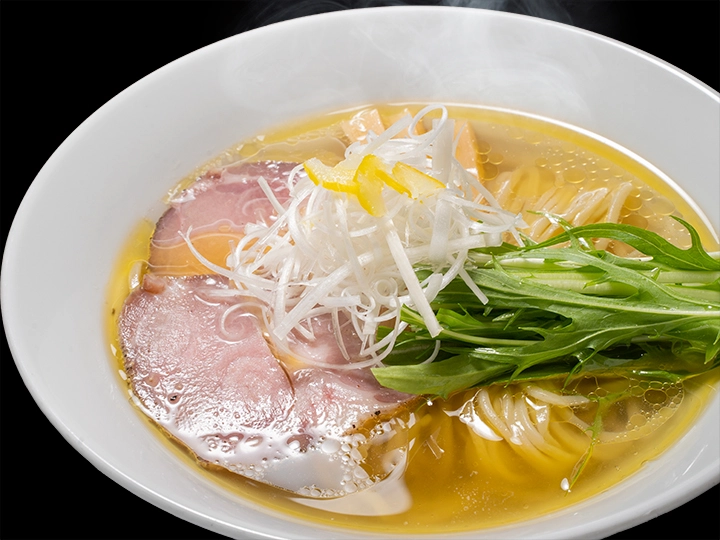 麺処ぐり虎 鶏塩ラーメン