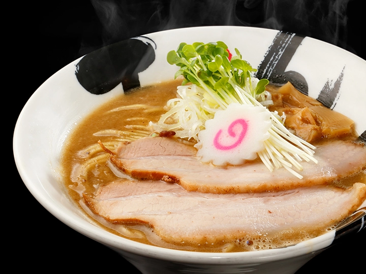 彩色ラーメン きんせい あわせあじ