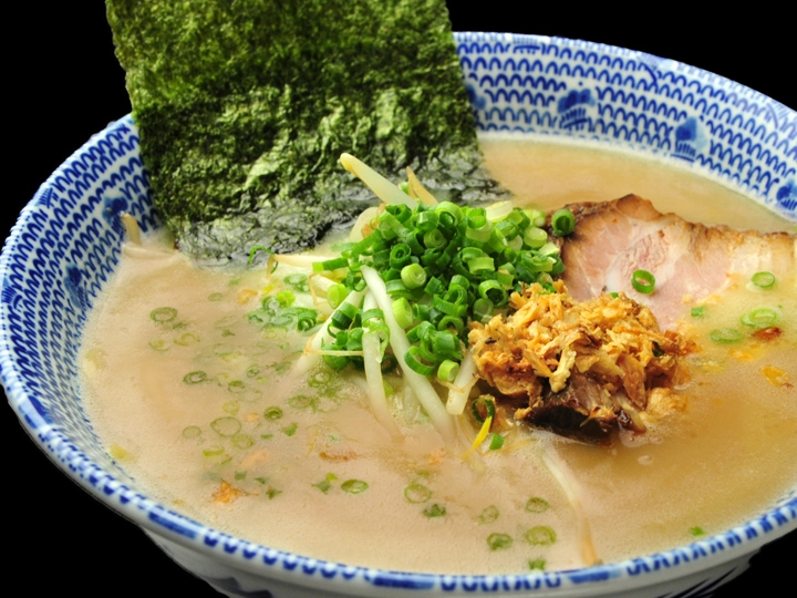 葫 らあめん醤油
