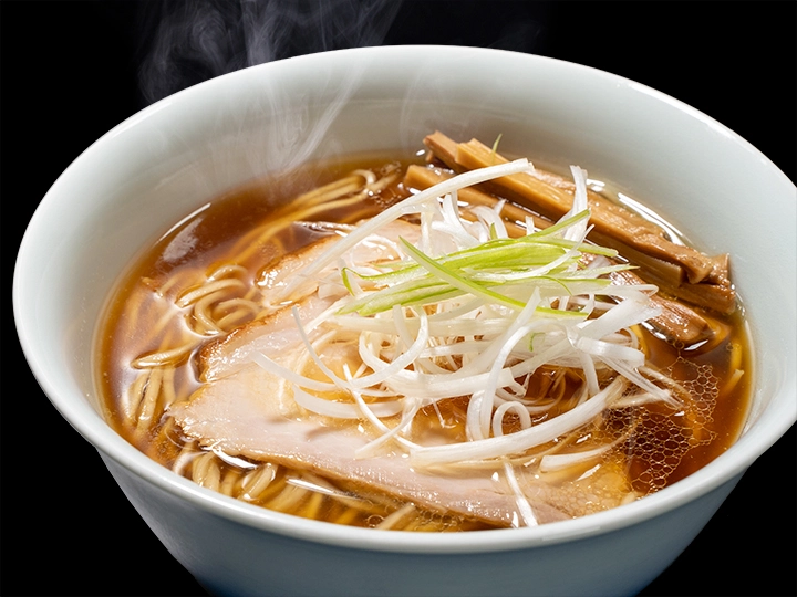 中華そば  しば田 中華そば