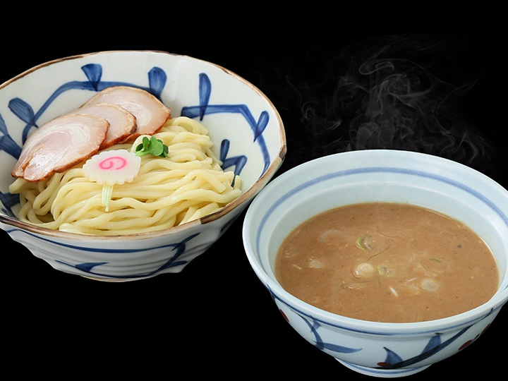 銀座朧月 濃厚 つけ麺