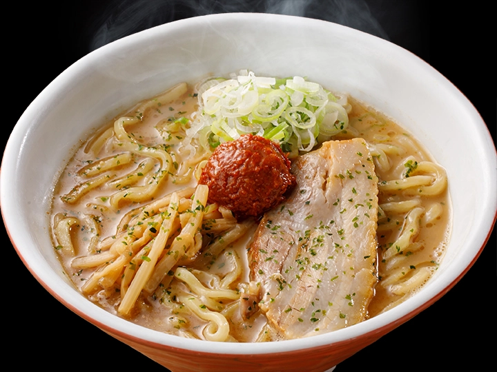 からみそラーメンふくろう本店 からみそラーメン