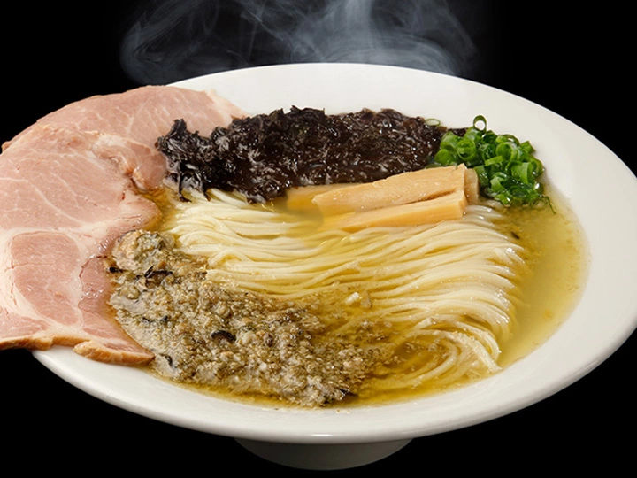 Oysstey 牡蠣塩らぁ麺