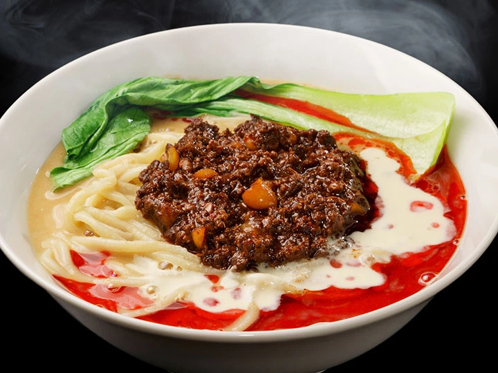 ちばから 伝説のww担々麺
