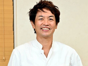 麺家 獅子丸 店主 服部達哉