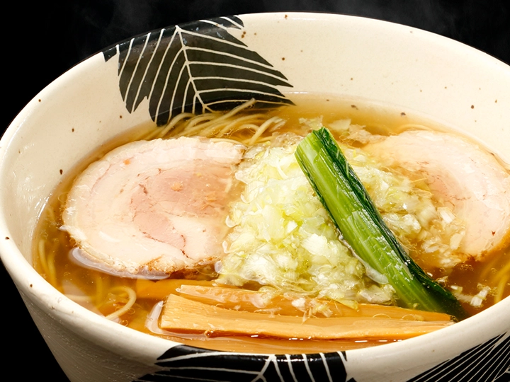 支那そばや日歩未 塩らーめん