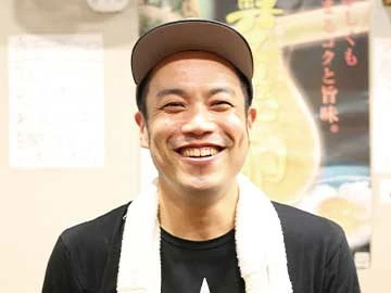 えーちゃん食堂 店主 佐藤 栄市
